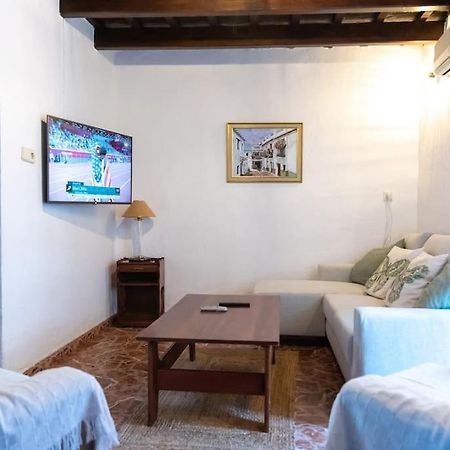 Casa Centrica Con Vistas A La Sierra Villa Hornachuelos Luaran gambar